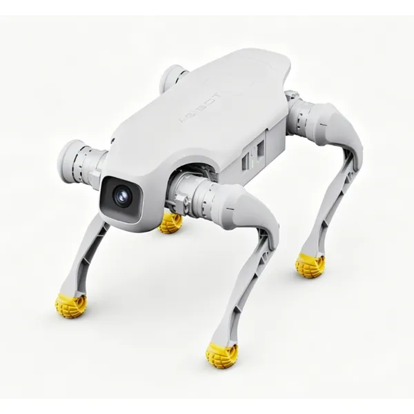 AGIBOT D1 Pro & D1 Edu | Quadruped AI Robot for Education & Research