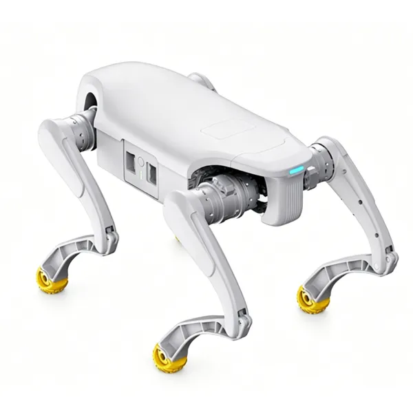AGIBOT D1 Pro & D1 Edu | Quadruped AI Robot for Education & Research