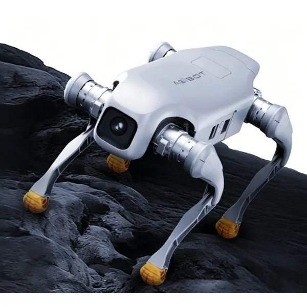 AGIBOT D1 Pro & D1 Edu | Quadruped AI Robot for Education & Research