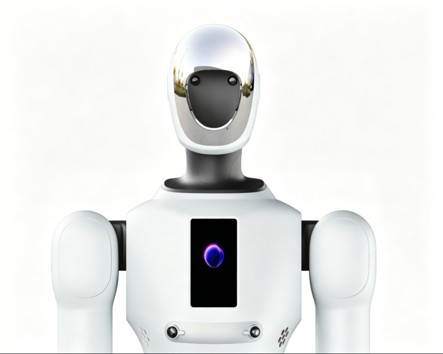 Galbot G1 Wheeled Dual-Arm Humanoid Service Robot