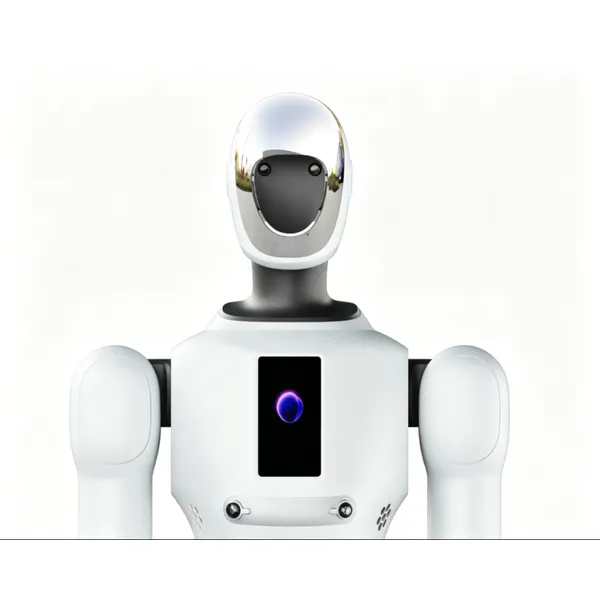 Galbot G1 Wheeled Dual-Arm Humanoid Service Robot