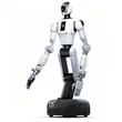 Galbot G1 Wheeled Dual-Arm Humanoid Service Robot