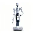 Galbot G1 Wheeled Dual-Arm Humanoid Service Robot