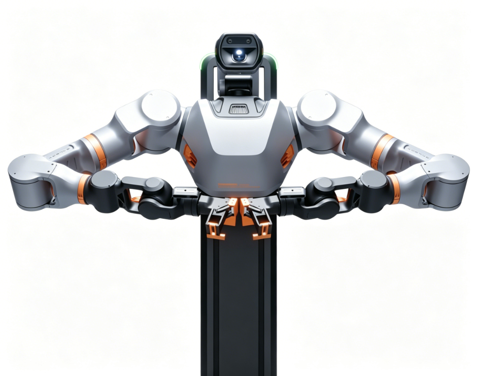 Galbot S1 Quadruped Robot Bionic AI Robot for Research & Education