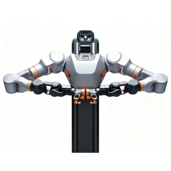 Galbot S1 Quadruped Robot Bionic AI Robot for Research & Education