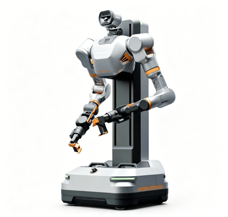 Galbot S1 Quadruped Robot Bionic AI Robot for Research & Education
