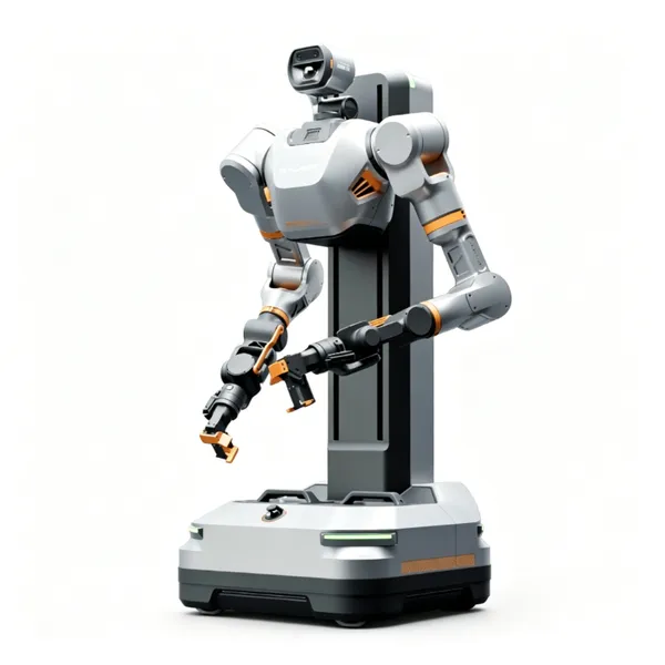 Galbot S1 Quadruped Robot Bionic AI Robot for Research & Education