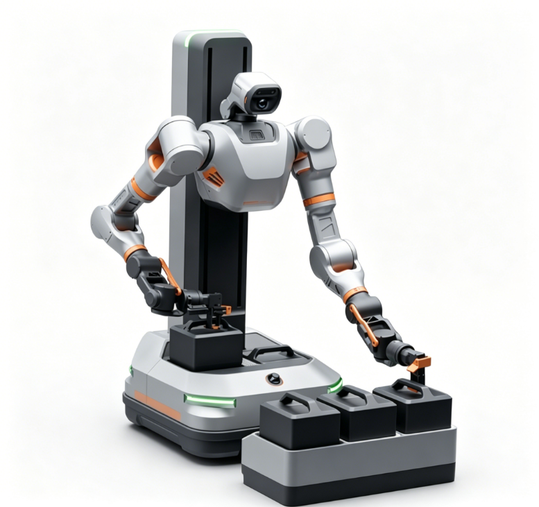Galbot S1 Quadruped Robot Bionic AI Robot for Research & Education