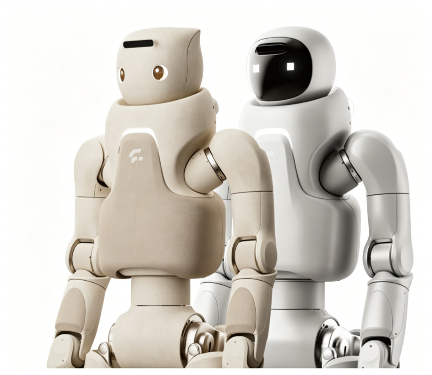 Fourier GR-3 | Full-Size Care-bot Humanoid Robot