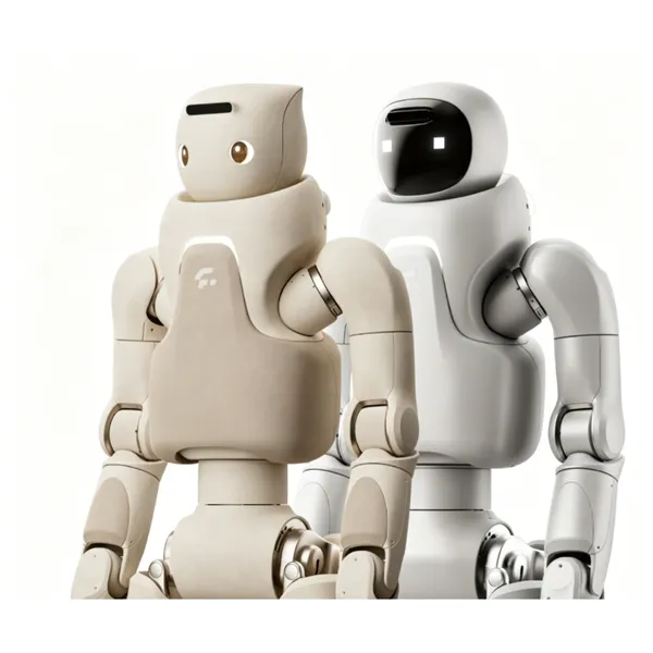 Fourier GR-3 | Full-Size Care-bot Humanoid Robot