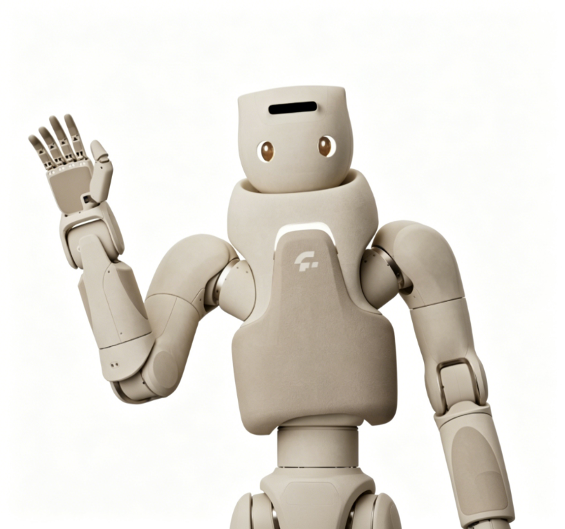Fourier GR-3 | Full-Size Care-bot Humanoid Robot