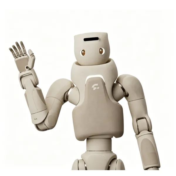 Fourier GR-3 | Full-Size Care-bot Humanoid Robot