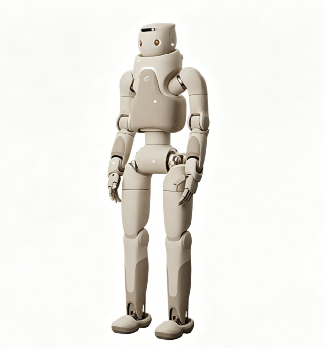 Fourier GR-3 | Full-Size Care-bot Humanoid Robot