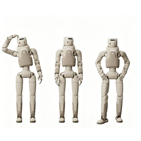 Fourier GR-3 | Full-Size Care-bot Humanoid Robot