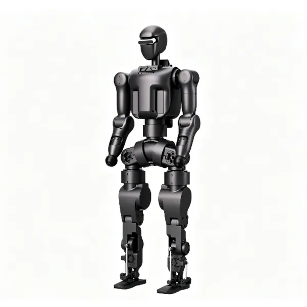Fourier Intelligence N1 | Lightweight Bionic Quadruped AI Robot