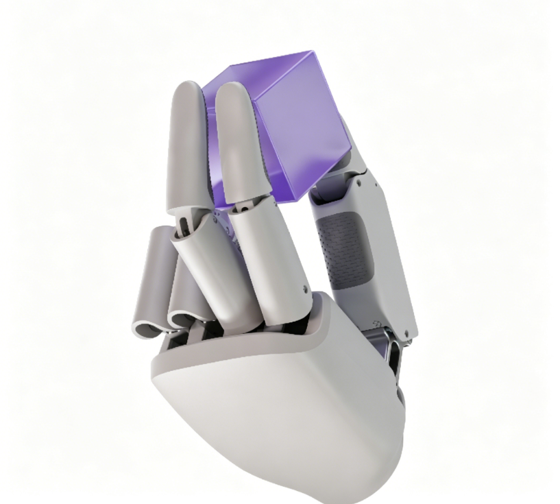 FDH-6 Bionic Robotic Hand | 6-DOF Lightweight Dexterous Gripper