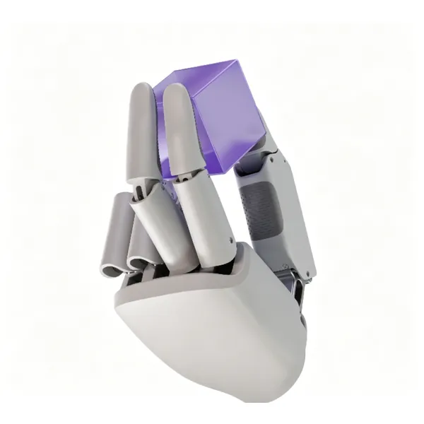 FDH-6 Bionic Robotic Hand | 6-DOF Lightweight Dexterous Gripper