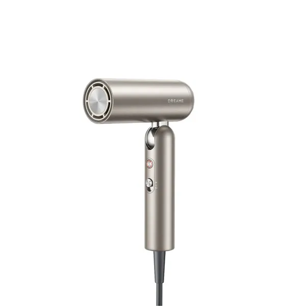 Dreame Pocket Pro Hair Dryer | Portable Foldable Negative Ion Travel Hair Dryer