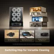 Dreame Matrix10 Ultra Robot Vacuum | 30000Pa Smart Self-Cleaning Robot Mop Vacuum