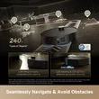 Dreame Matrix10 Ultra Robot Vacuum | 30000Pa Smart Self-Cleaning Robot Mop Vacuum