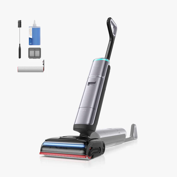 Dreame H16 Pro Steam Wet & Dry Vacuum | Cordless Steam Floor Cleaning Washer