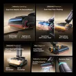 Dreame H16 Pro Steam Wet & Dry Vacuum | Cordless Steam Floor Cleaning Washer