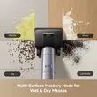 Dreame H16 Pro Steam Wet & Dry Vacuum | Cordless Steam Floor Cleaning Washer