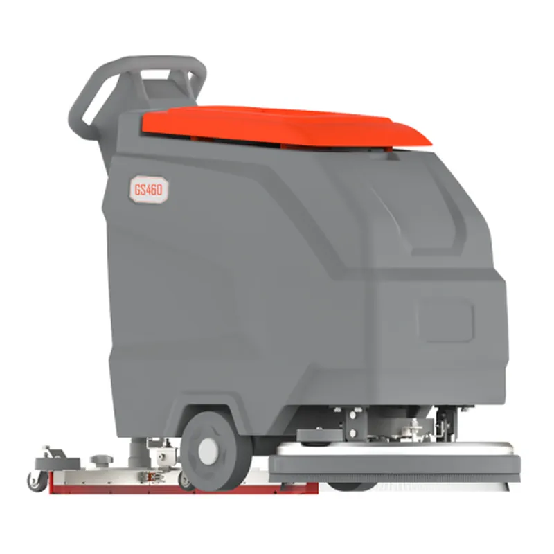 Wire Hand Floor Scrubber