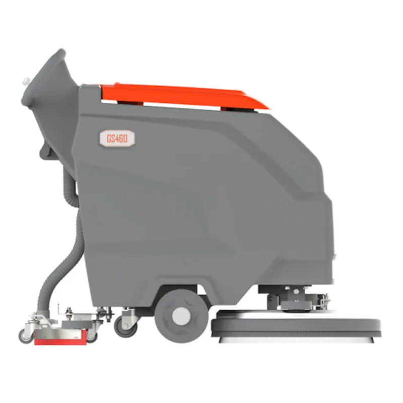 Wire Hand Floor Scrubber