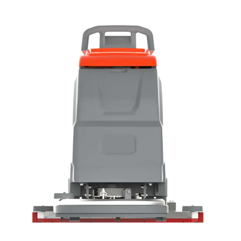 Wire Hand Floor Scrubber