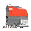 Floor Scrubber with Traction Motor Hand 