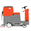 Driving Floor Scrubber