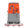 Driving Floor Scrubber