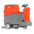 Driving Floor Scrubber