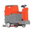 Driving Floor Scrubber
