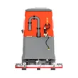 Driving Floor Scrubber