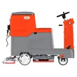 Driving Floor Scrubber