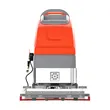 Hand Floor Scrubber
