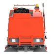 Driving Floor Scrubber & Sweeper