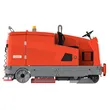 Driving Floor Scrubber & Sweeper