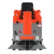 Driving Floor Sweeper