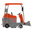 Driving Floor Sweeper