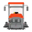 Driving Floor Sweeper