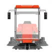 Driving Floor Sweeper
