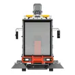 Driving Floor Sweeper