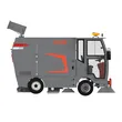 Driving Floor Sweeper