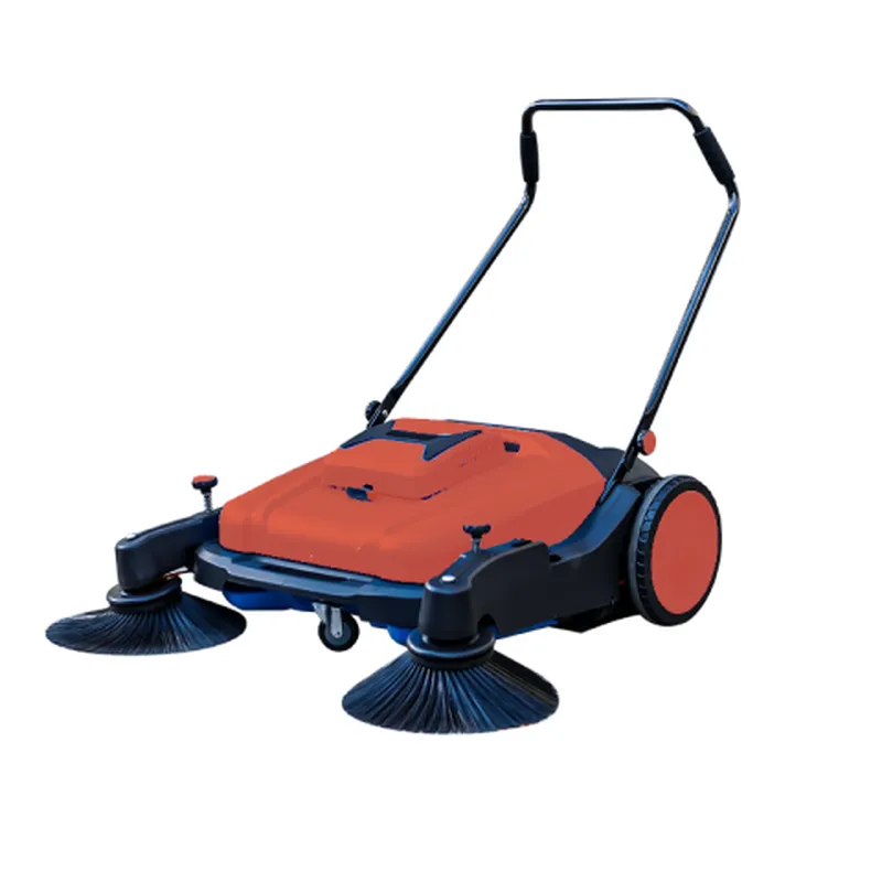 Hand Floor Sweeper