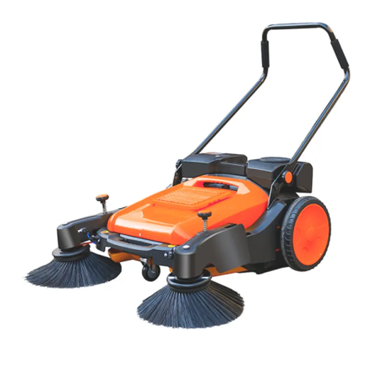 Hand Floor Sweeper