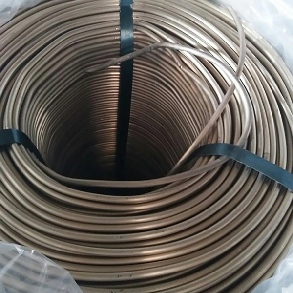 Calcium wire for cored wire production for steel plant 