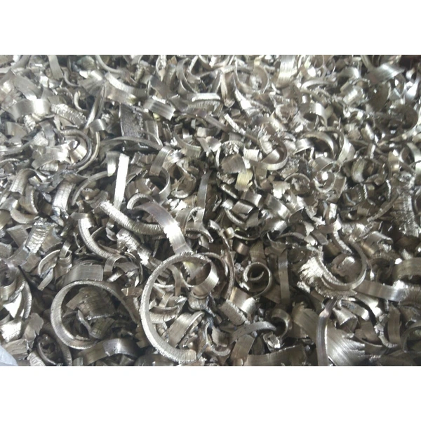 Calcium Turning for steel plant using